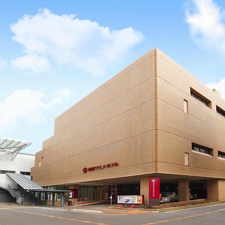 Nagaoka Grand Hotel Екстериор снимка