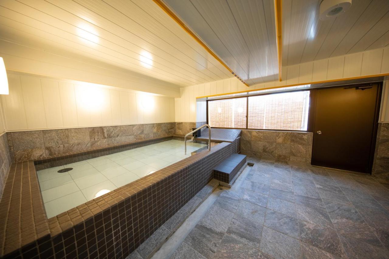 Nagaoka Grand Hotel Екстериор снимка