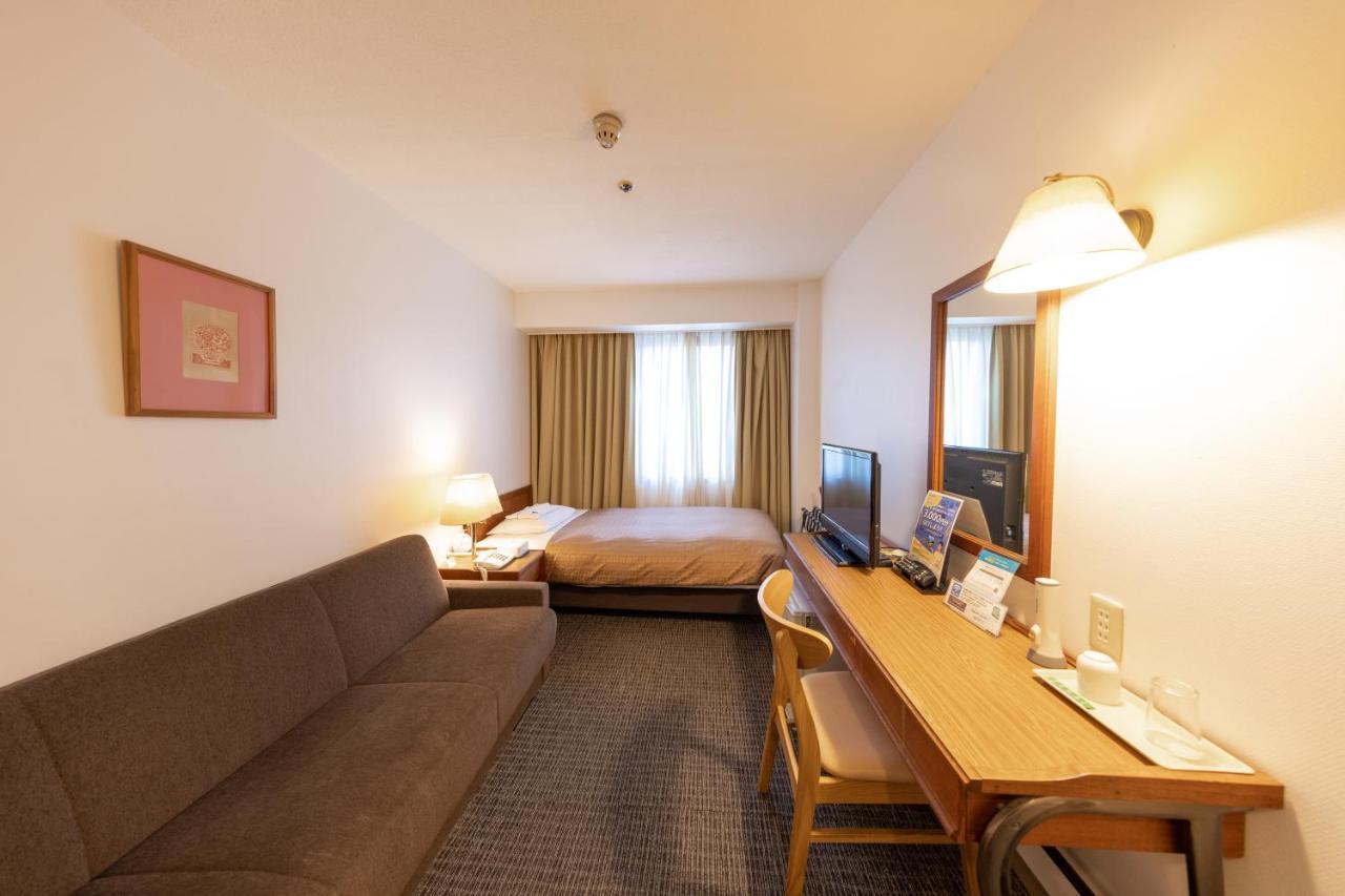 Nagaoka Grand Hotel Екстериор снимка