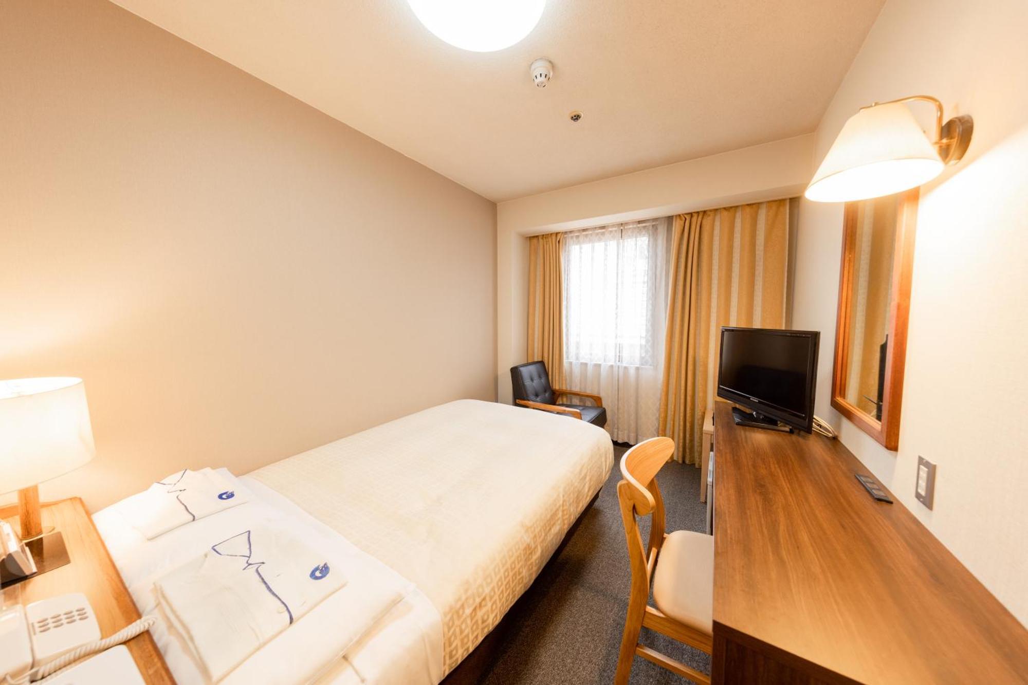 Nagaoka Grand Hotel Екстериор снимка
