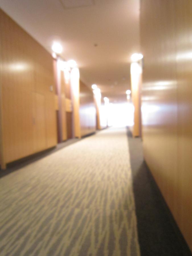Nagaoka Grand Hotel Екстериор снимка