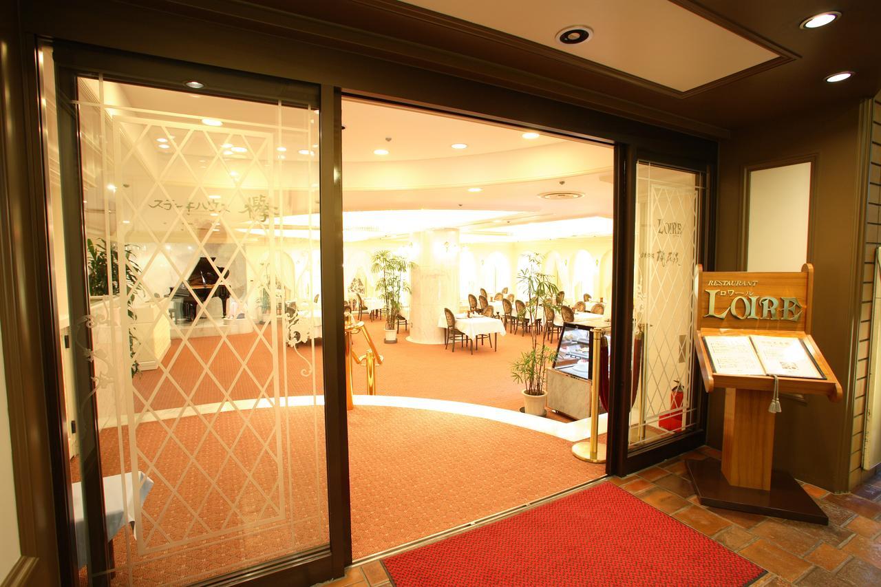 Nagaoka Grand Hotel Екстериор снимка