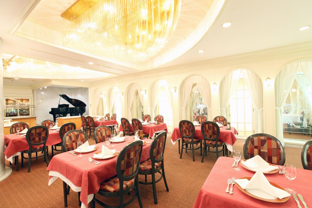 Nagaoka Grand Hotel Екстериор снимка