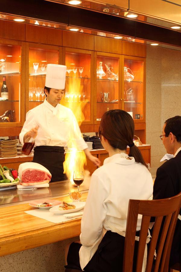 Nagaoka Grand Hotel Екстериор снимка