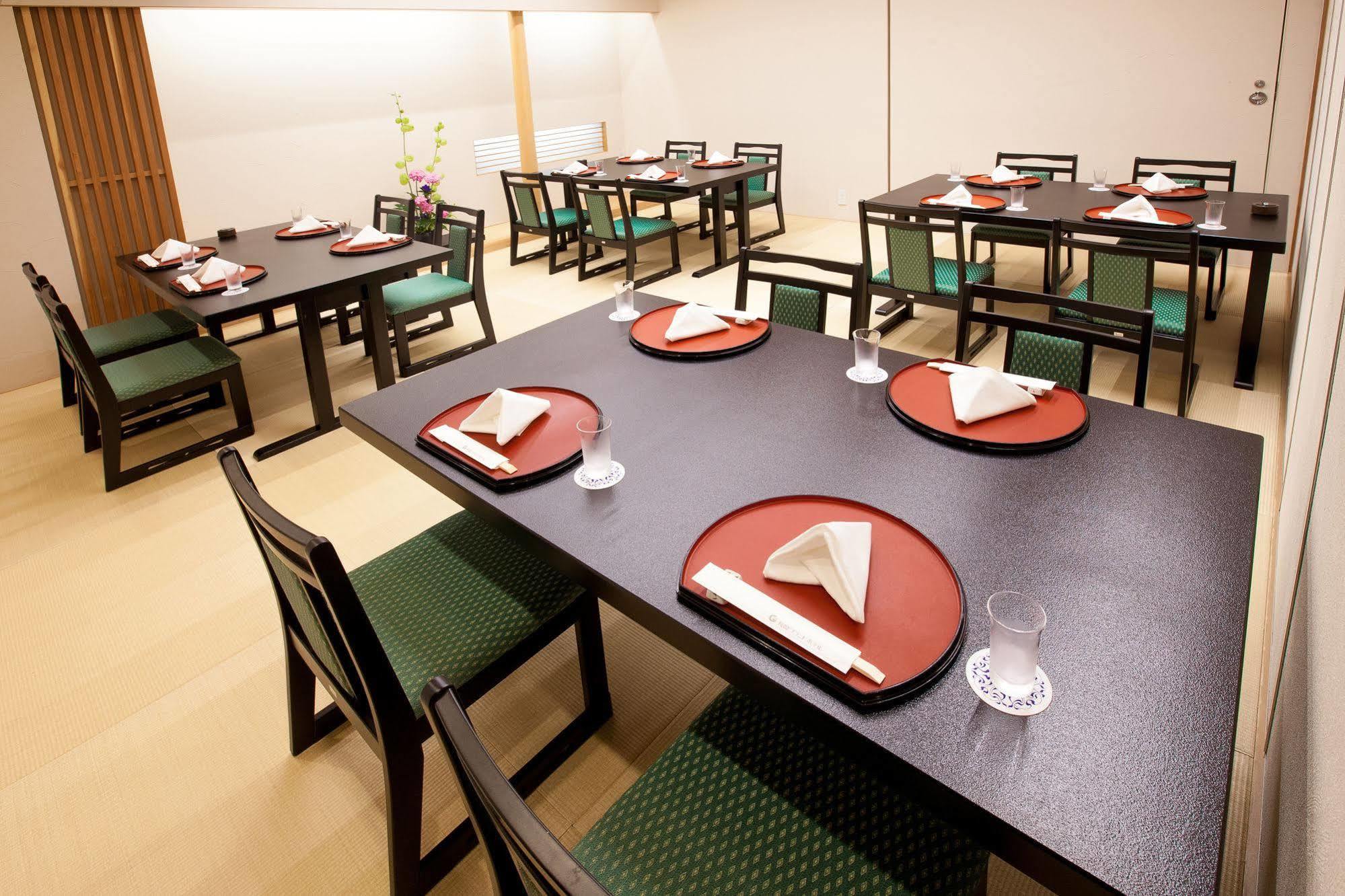 Nagaoka Grand Hotel Екстериор снимка
