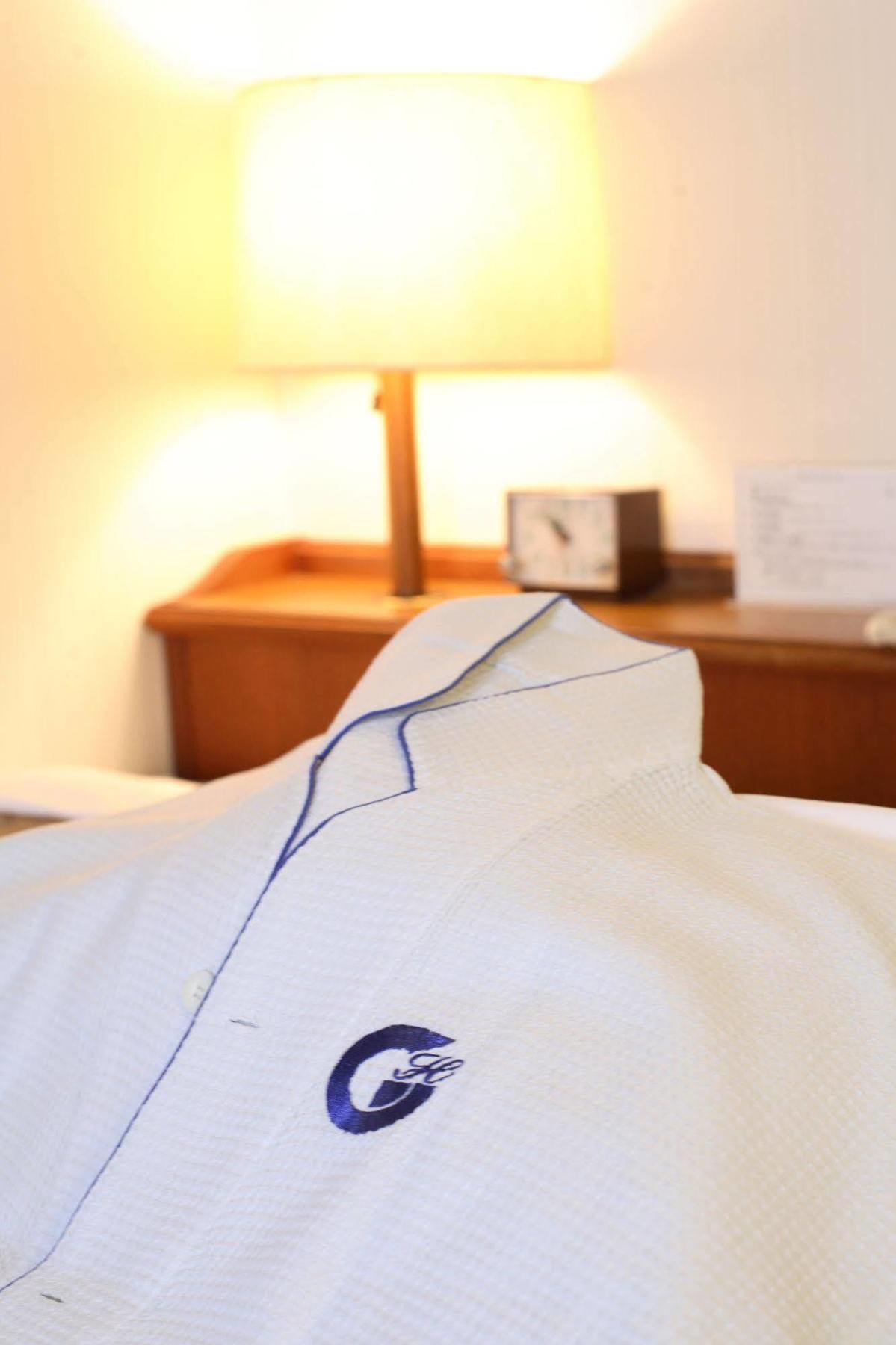 Nagaoka Grand Hotel Екстериор снимка