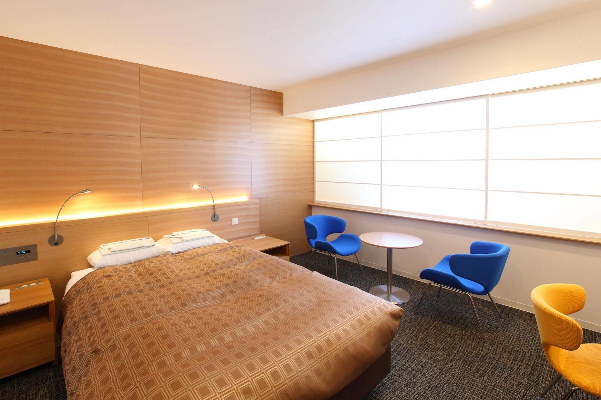 Nagaoka Grand Hotel Екстериор снимка