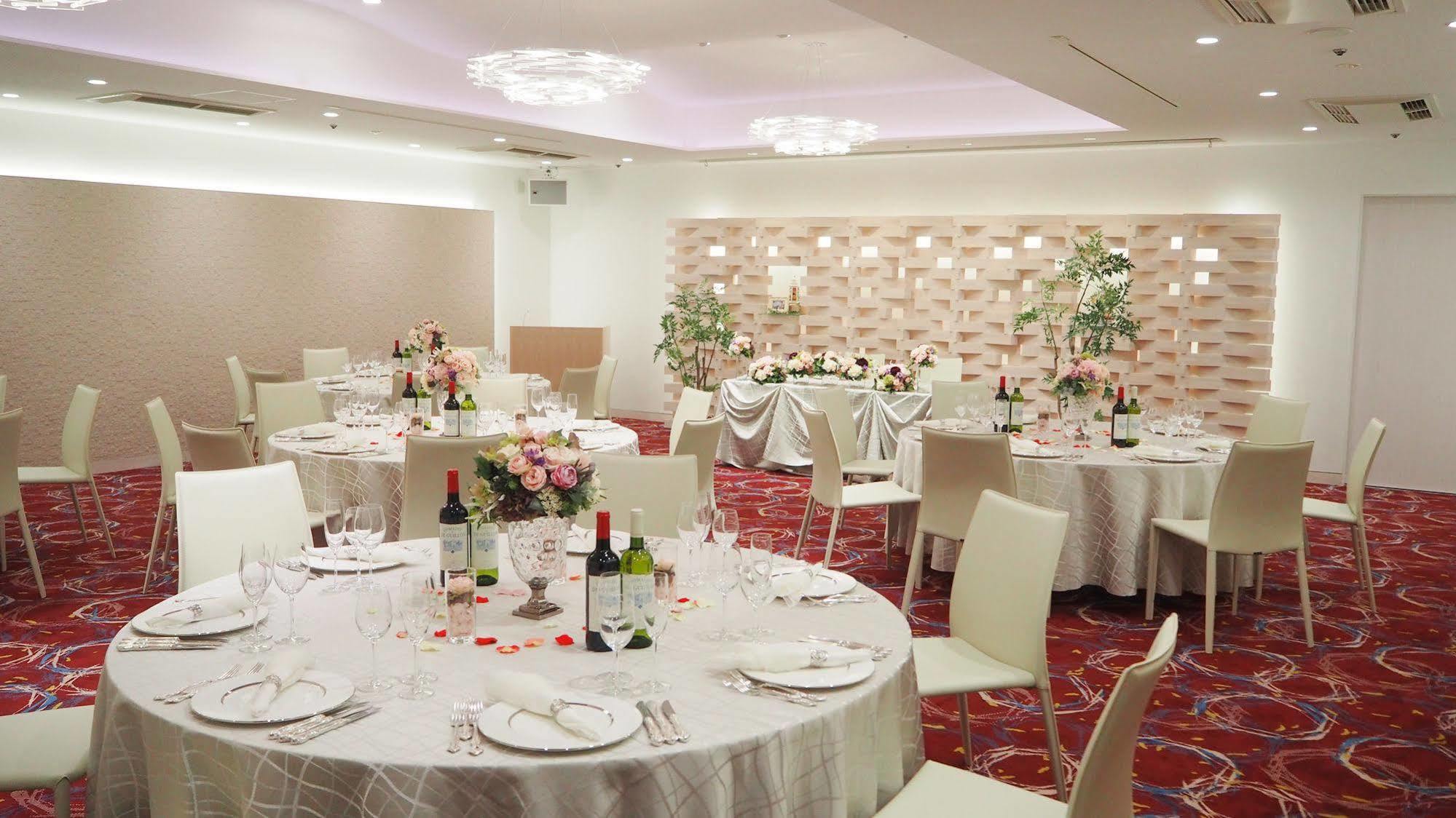 Nagaoka Grand Hotel Екстериор снимка