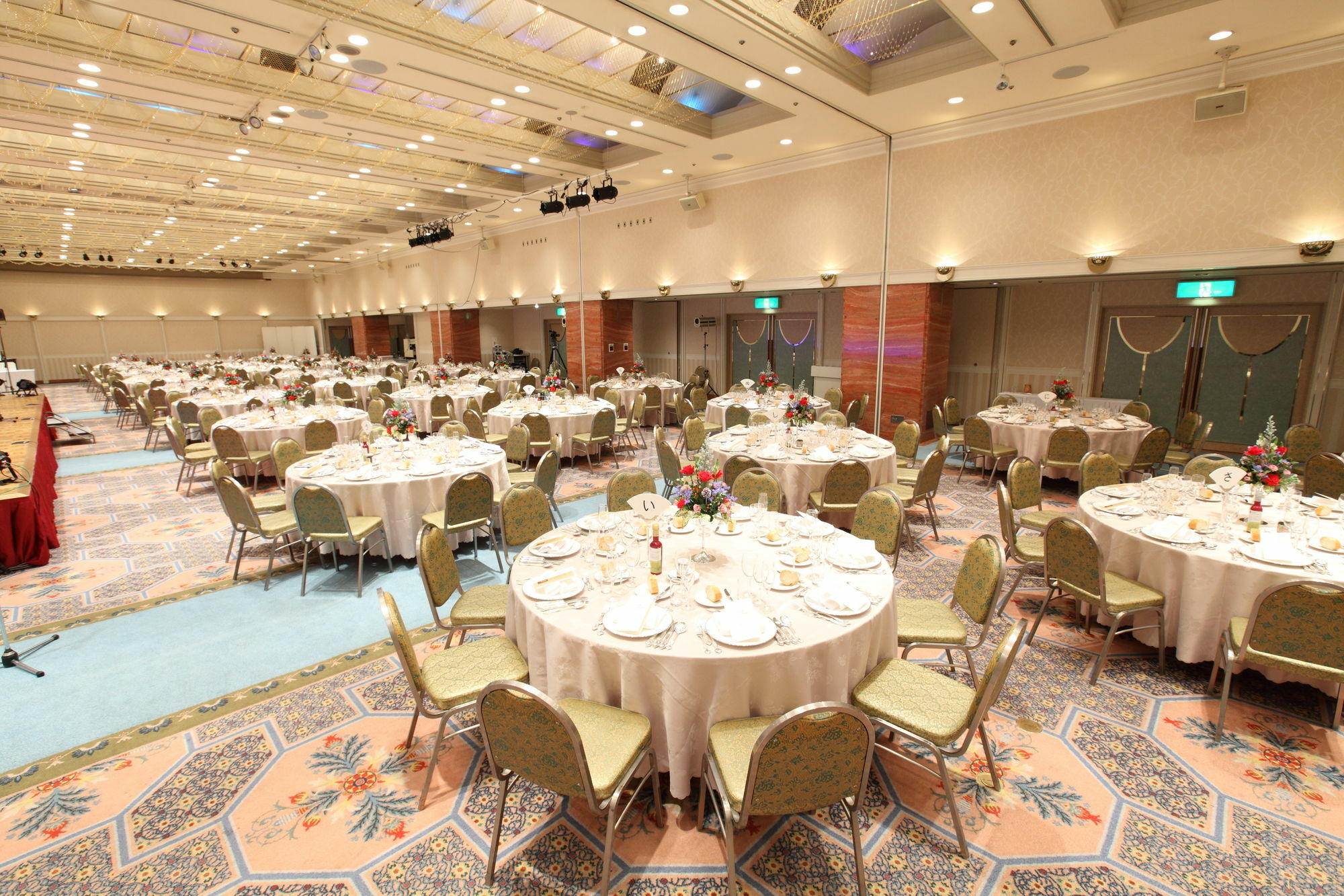 Nagaoka Grand Hotel Екстериор снимка